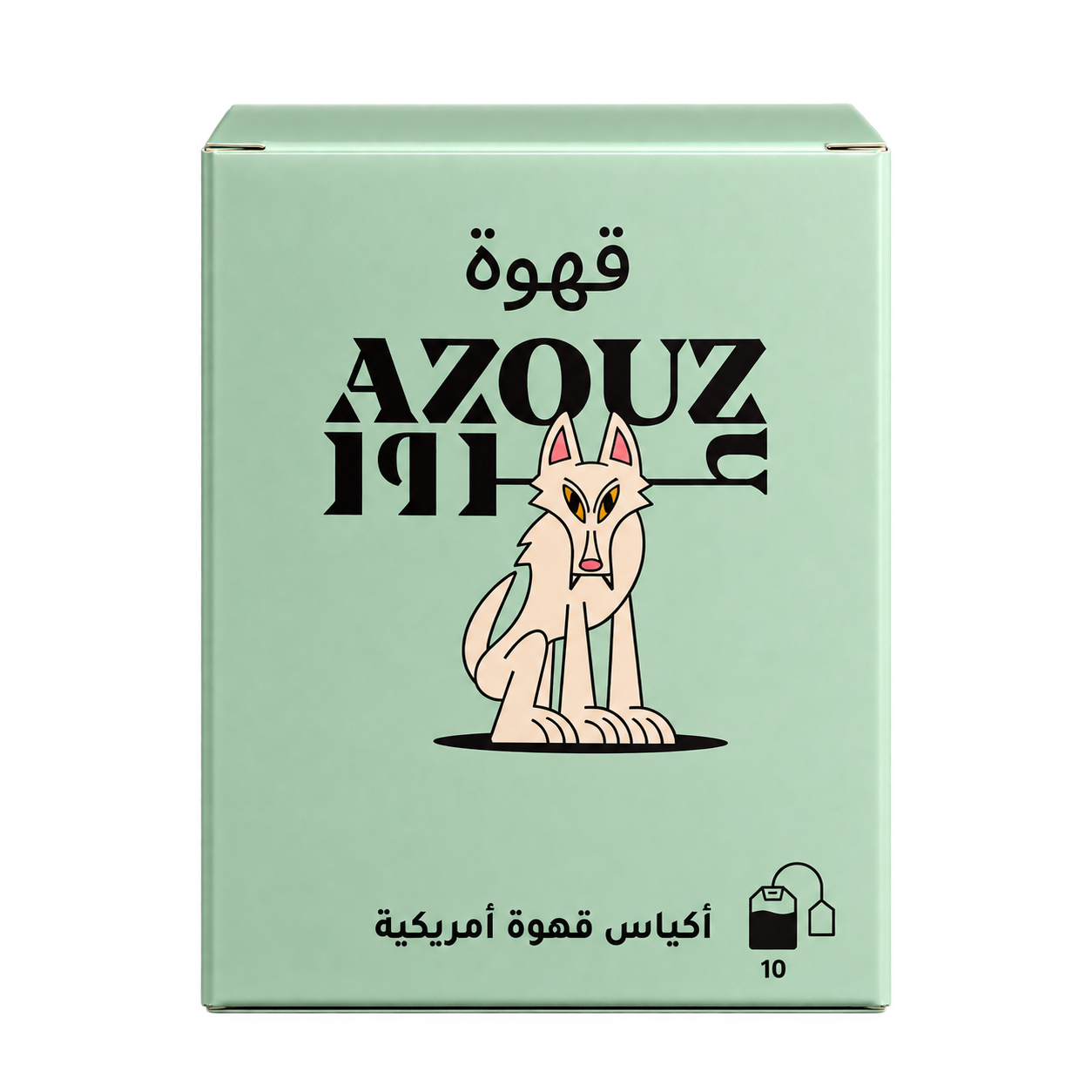 أكياس القهوة الفلتر